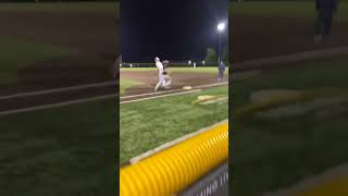 Lackawanna college commit Eric Foster Jr (SS) turns 2! Panthers advance to district championship