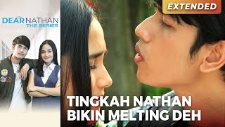 BIKIN MELTING!! Nathan Tiup Wajah Salma Dari Debu | DEAR NATHAN THE SERIES | Eps 6 (2/5)