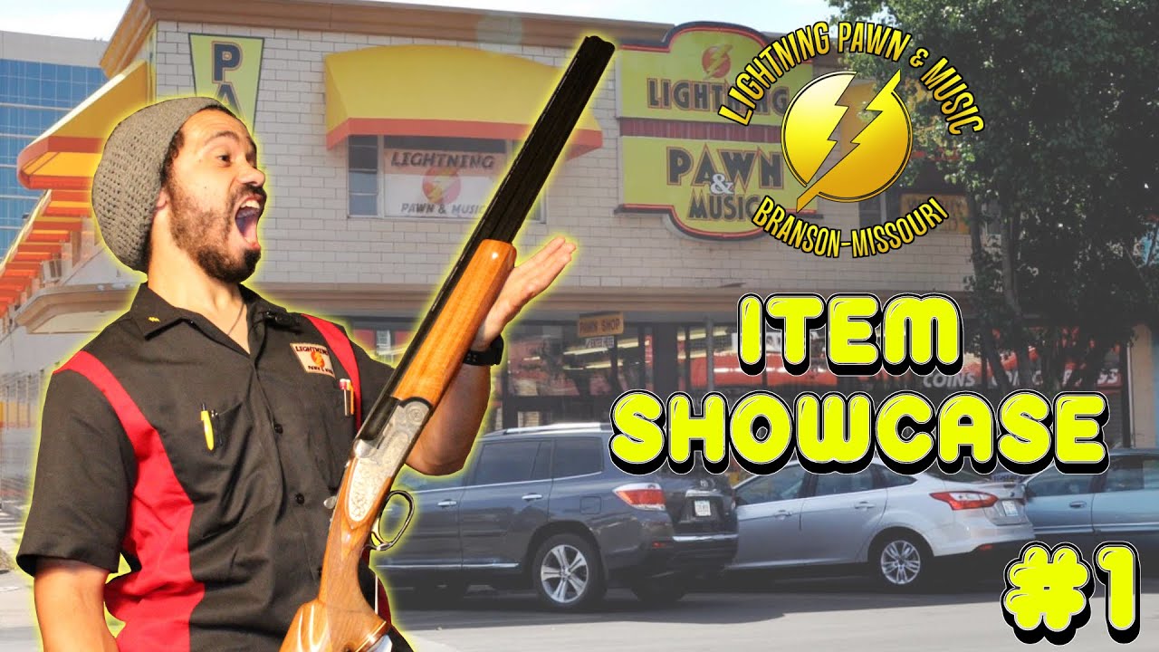 Lightning Pawn & Music | Item Showcase 1 - YouTube