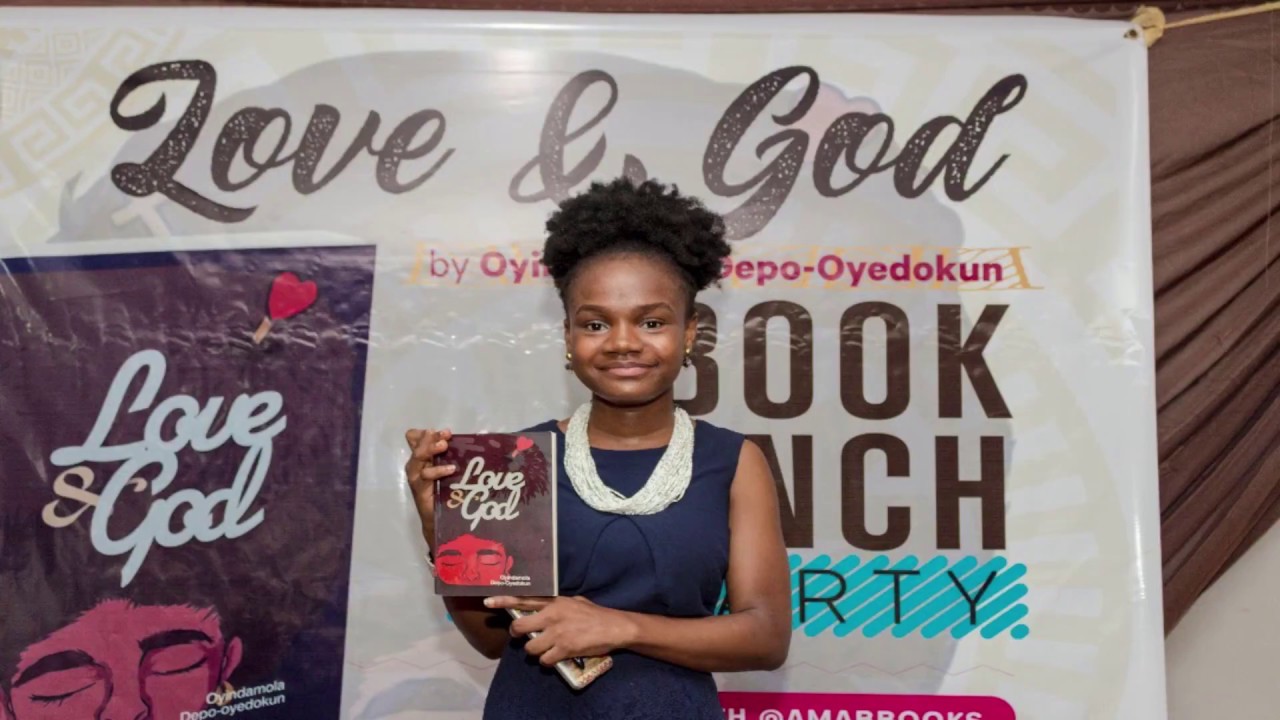 Spoken Word:Feyikemi Odukoya 