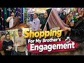 Narges Joins The Journey A Special Shopping Day For The Engagement Ceremony 