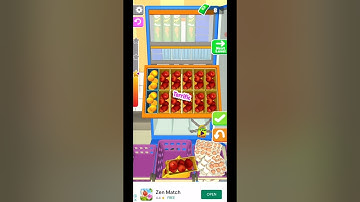 Fill The Fridge Level 11 Gameplay