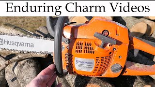 Husqvarna Rancher 460 Chainsaw: A Disappointing Test