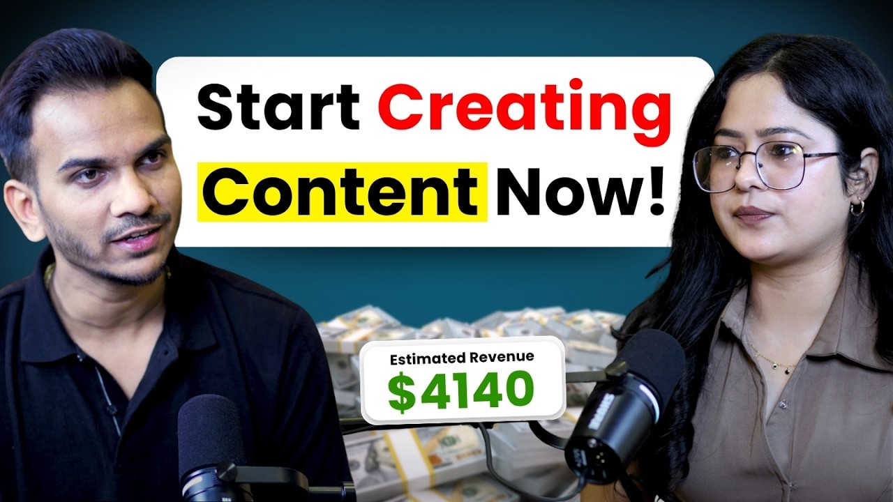 Don't Start Content Creation in 2026 Before Watching This! - YouTube