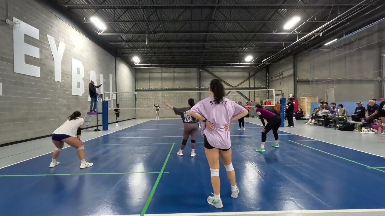 Katelyn vs Dakota Revolution Women’s Tournament 2/28/26 Game 2 Pools