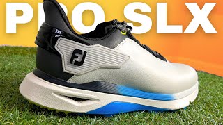 Footjoy’s $100 MILLION gamble could backfire - Footjoy Pro SLX Review by Golf Guy Reviews 10,868 views 2 months ago 10 minutes, 29 seconds