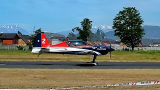 HALCONES FACH Gb1  Curicó 2022