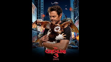 The Gremlins 3 (2025) – Official Trailer | Steven Spielberg Creature Horror