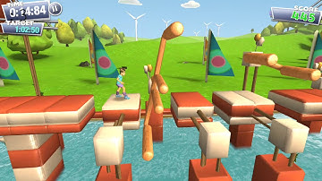 Wipeout Gameplay: Part 4