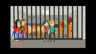 The New Sml Cast And The Troublemakers Get Disowned By Their Parentssuper Javier Logan Part1