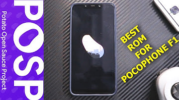 POSP | Best Rom For Pocophone? | Android 9 Pie | Silky Smooth | Smartphone2torials