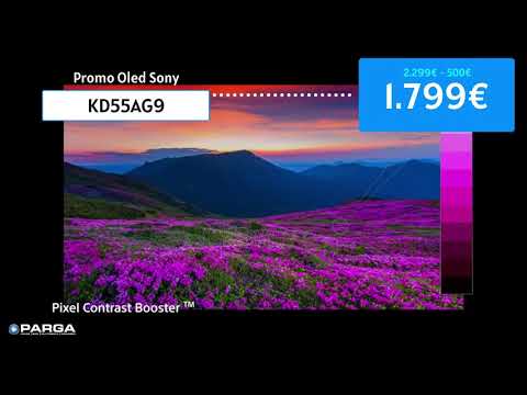 promo oled Avril 2021