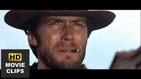 A Fistful of Dollars (1964) - I don