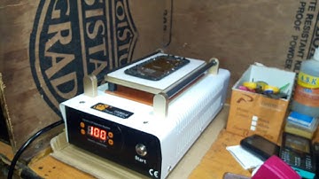 How to use LCD Separator Machine  In TELUGU /How to Divide Combo In TELUGU