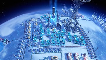 Minimalist compact build: Raw resource to Rocket launcher in one single block | Dyson Sphere Program