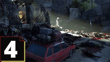 World War Z Gameplay Walkthrough Part-4 /  [HD]