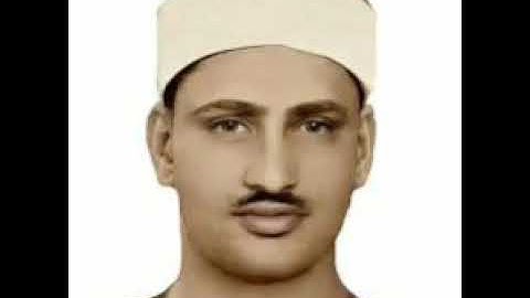سورة  الواقعة  و الحديد  تلاوة  رائعة  جدااااااا  للشيخ  محمد صديق المنشاوى