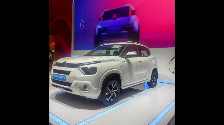 CITROEN ADA DI GIIAS 2024