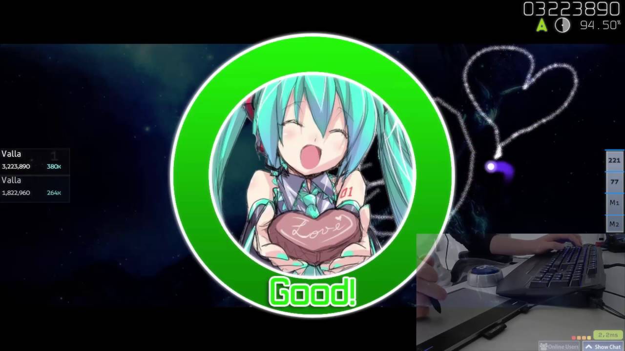 Seiryu - BLUE DRAGON [osu! | 5.65*]