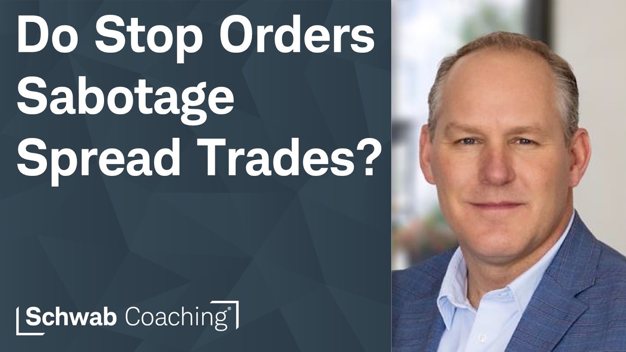 Stop Losses & Spread Trades May Not Mix as Intended | Brett Crowther | 2-26-26