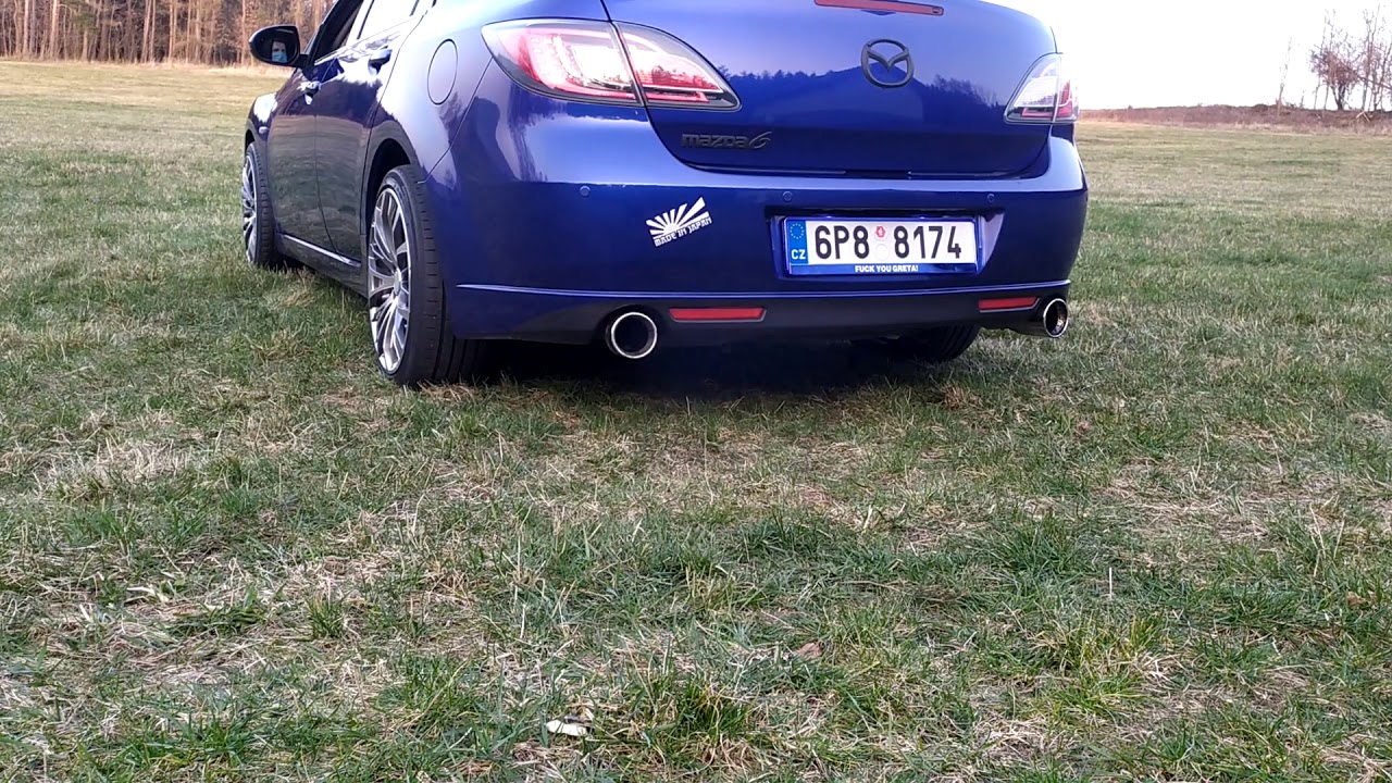 Масло mazda 6 gh