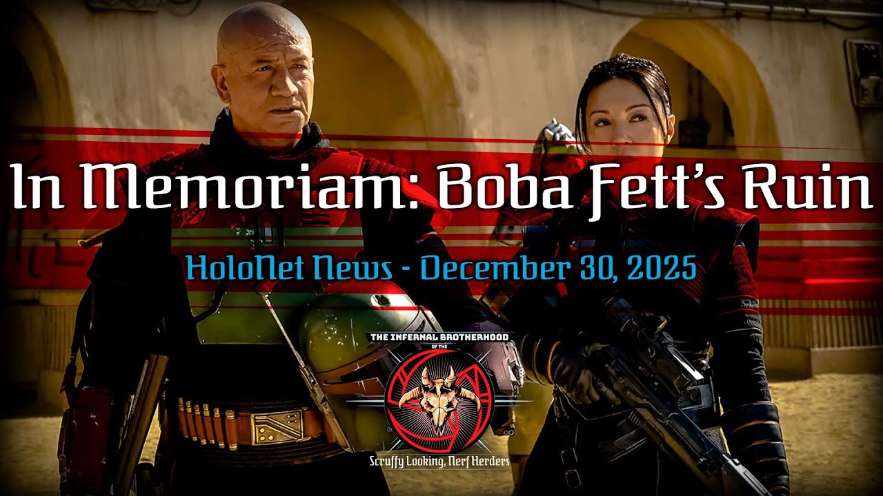 In Memoriam: Boba Fett’s Ruin | HoloNet News | The Infernal Brotherhood