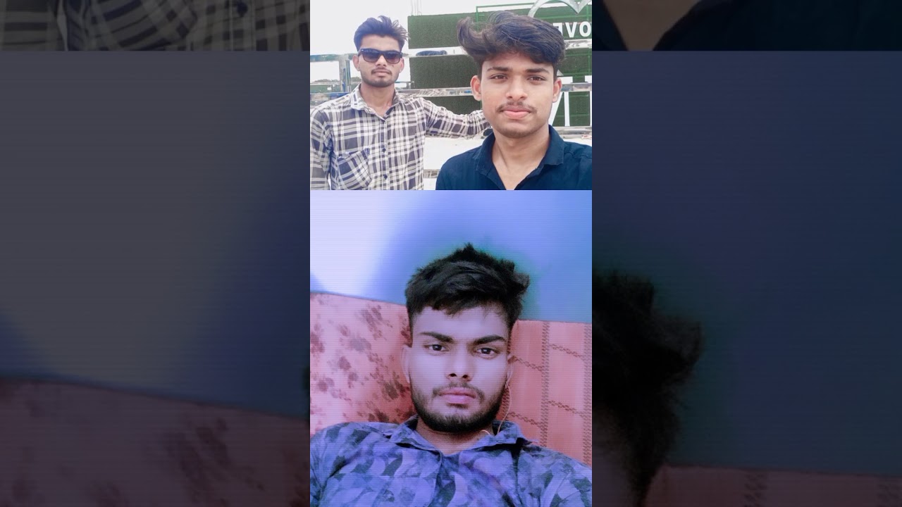 Vishal mourya and Abhishek indoriya