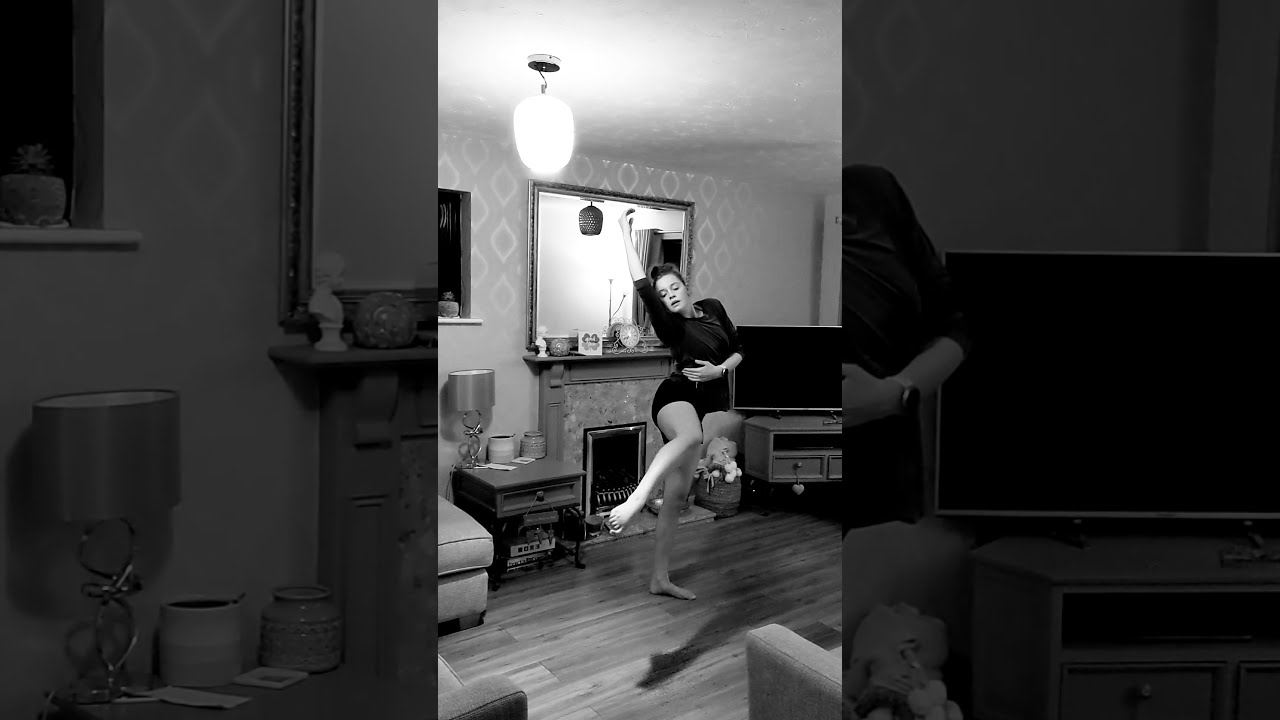 Alan Burkitt Contemporary routine 2