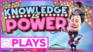 Knowledge Is Power - Kinda Funny Plays