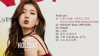 [Full Album] SUZY (수지) - Face Of Love | The 2nd Mini Album - TRACKLIST