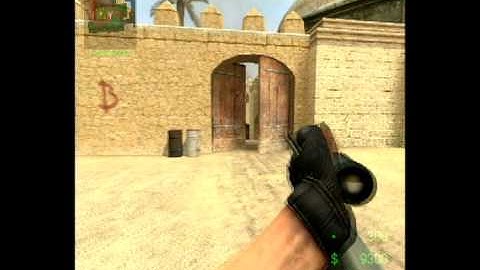 CS:S clips by MolleR