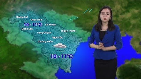 Đêm 07/01, toàn tỉnh chìm trong rét đậm rét hại | Dự báo thời tiết đêm 06 ngày 07/01/2021