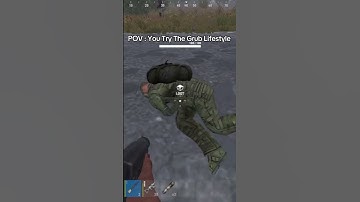 Grub To AK in 30seconds #shorts #rust