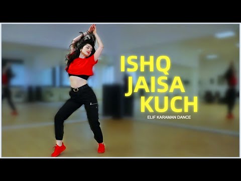 Dance On Ishq Jaisa Kuch Hrithik Roshan Deepika Padukone ELIF KARAMAN DANCE