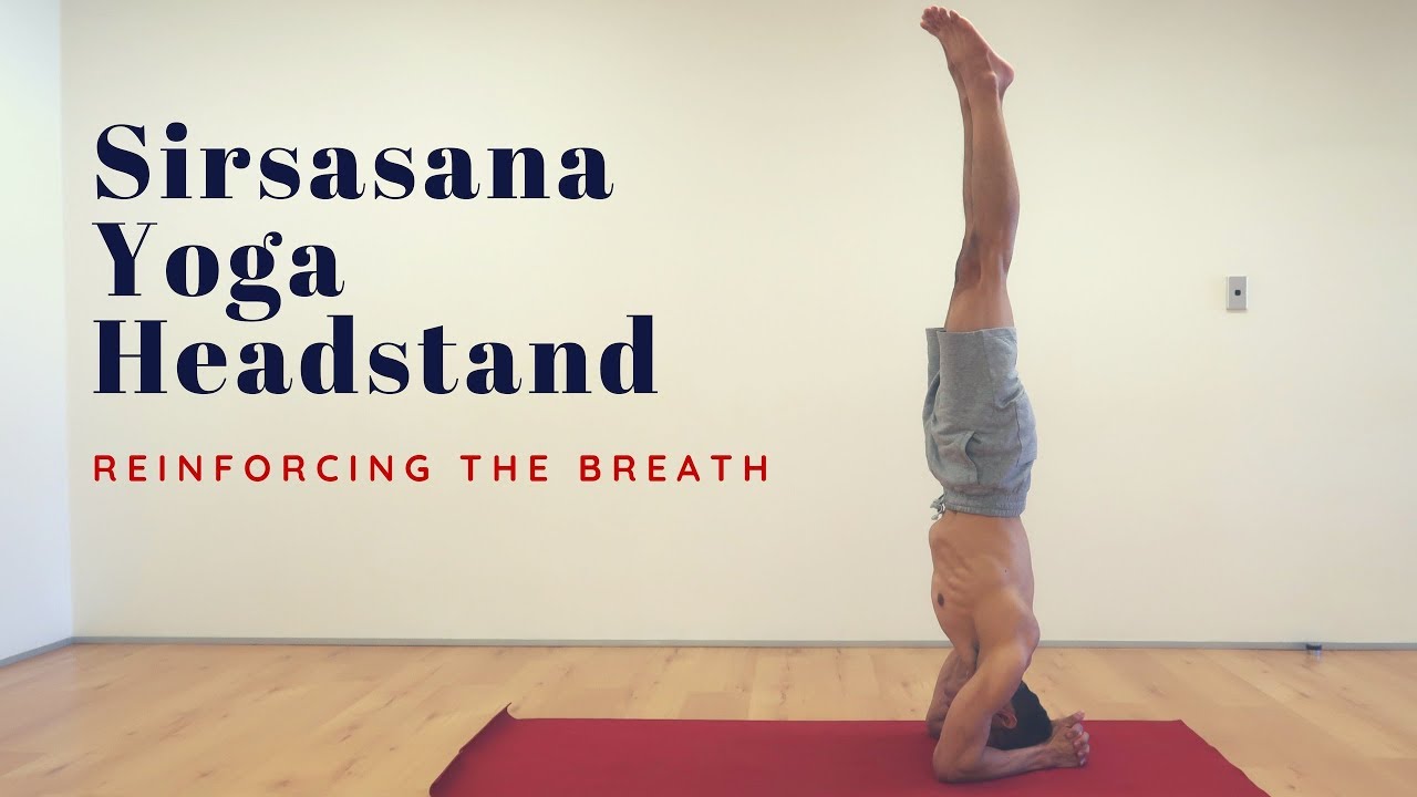 How to Float in Yoga Headstand: Sirsasana Tutorial kundalini yoga benefits