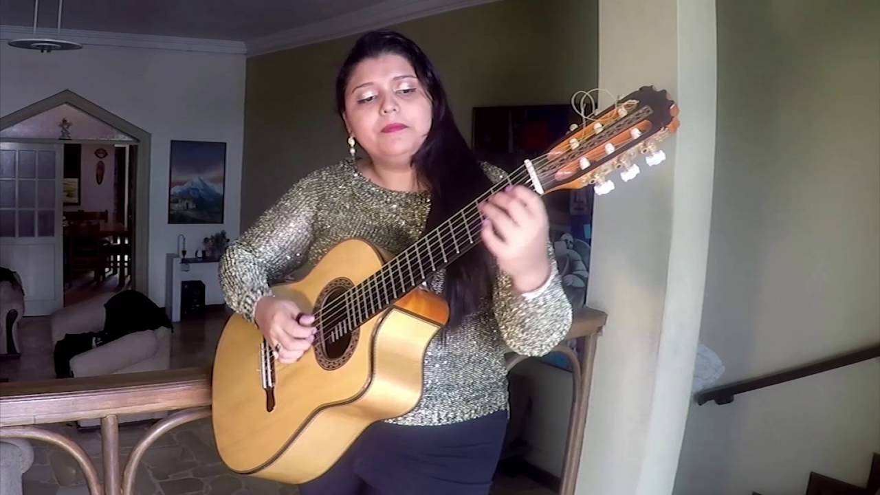 REÍR LLORANDO - LA DAMA REQUINTISTA - DIANA CAROLINA