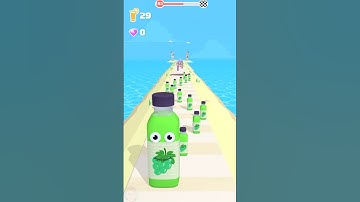 Juice Run #game #games #funnyvideos #funny #viral #trending #juicerunalllevels 151