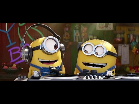 ミニオンが帰ってくる！『怪盗グルー』シリーズ最新作特報！