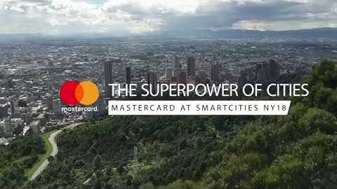 The Superpower of Cities