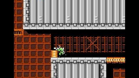 Bionic Commando NES - Part 5