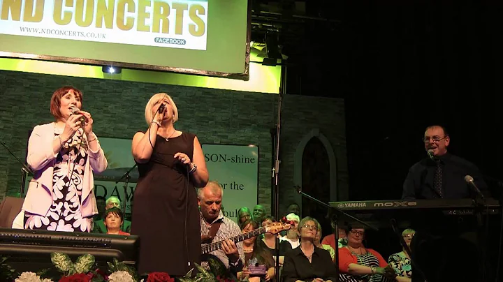 A lovely Psalm sung by Sharon Morrison and Joy Boyd