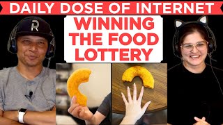 Daily Dose Of Internet 12026 - Reaction