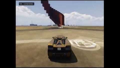 GTA 5 Creator Tutorial: How to Build a Spiral (Last-Gen/Broken Creator)