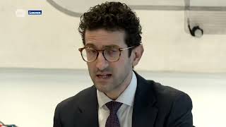 Stad Leuven Gaat Komende Jaren 426 Miljoen Euro Investeren Houden Belastingen Op Hetzelfde Niveau