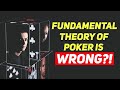 The Controversial Poker Theory That Will Shock You | Poker Paradox