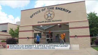 Famous Benton County Donation Drive Profile