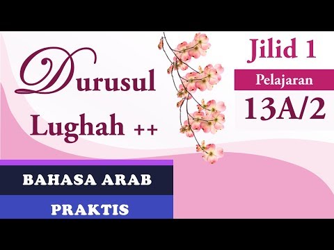 pelajaran-13-a-bagian-2-durusul-lughah-++-jilid-1-jamak-pasca-iqro