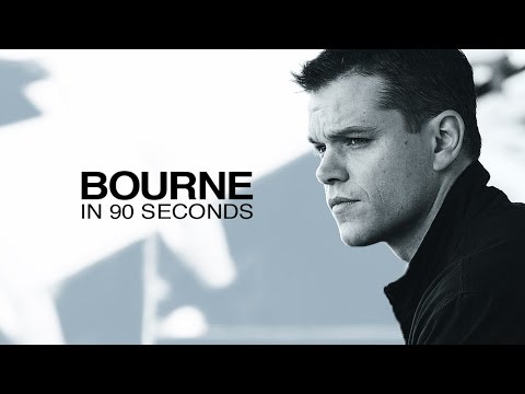 Oh My God Thats Jason Bourne