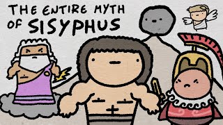 The Myth of Sisyphus Is Weird Af
