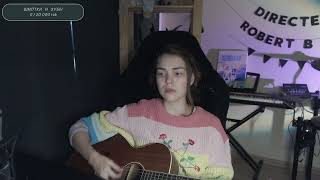 картинка: КИНО - Спокойная ночь (Naushko acoustic cover)